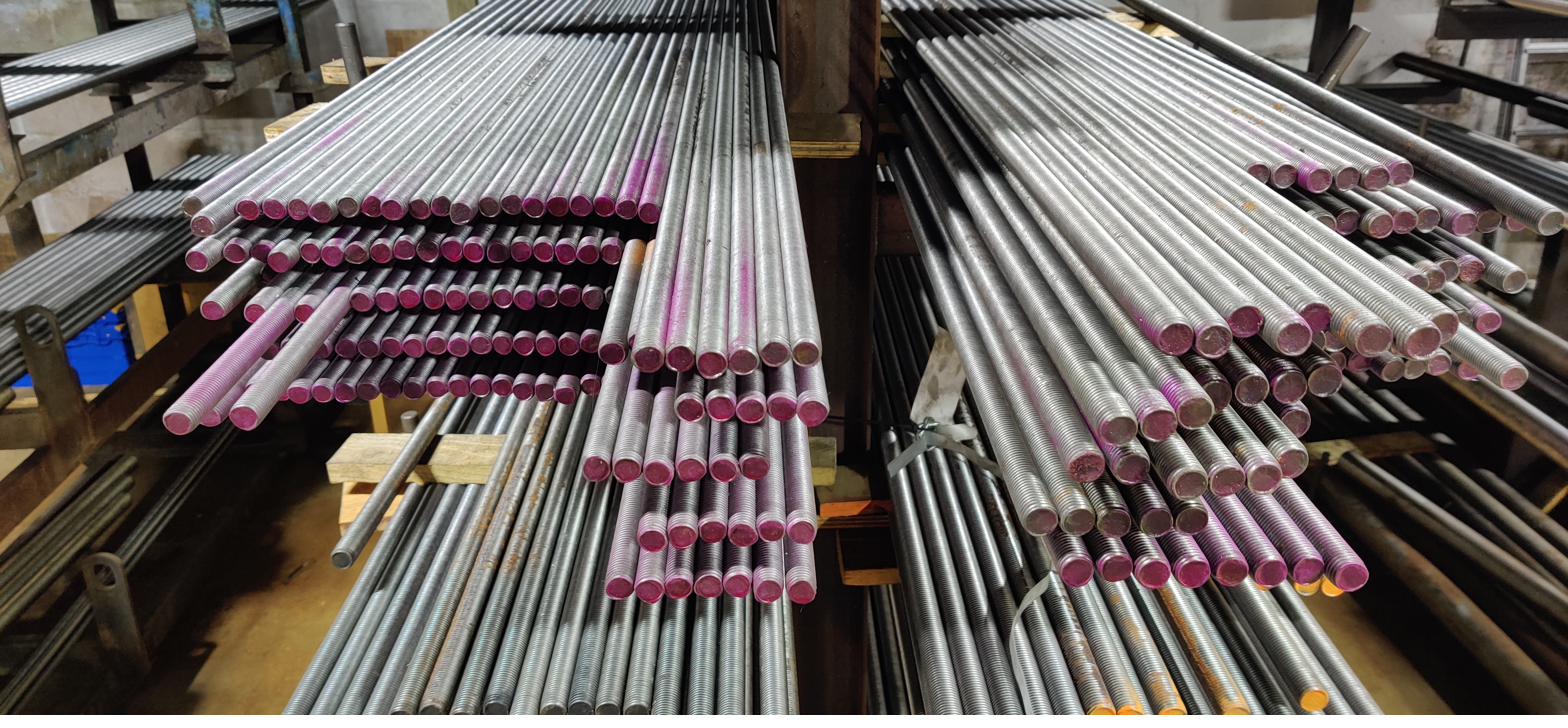 Bon Accord rods