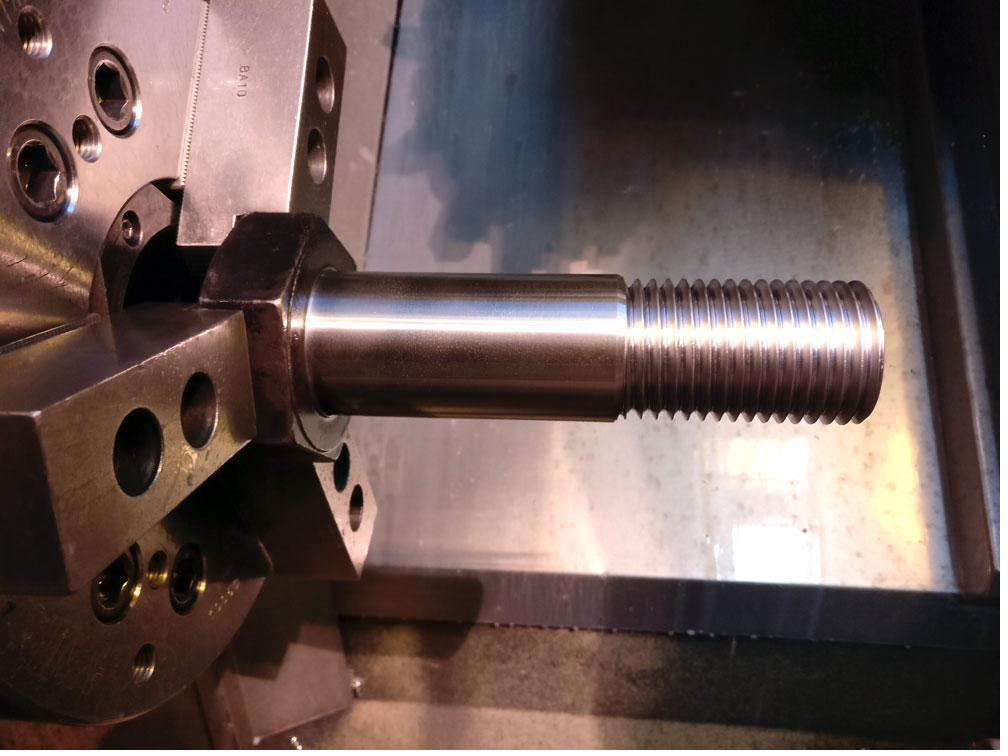 CNC machine