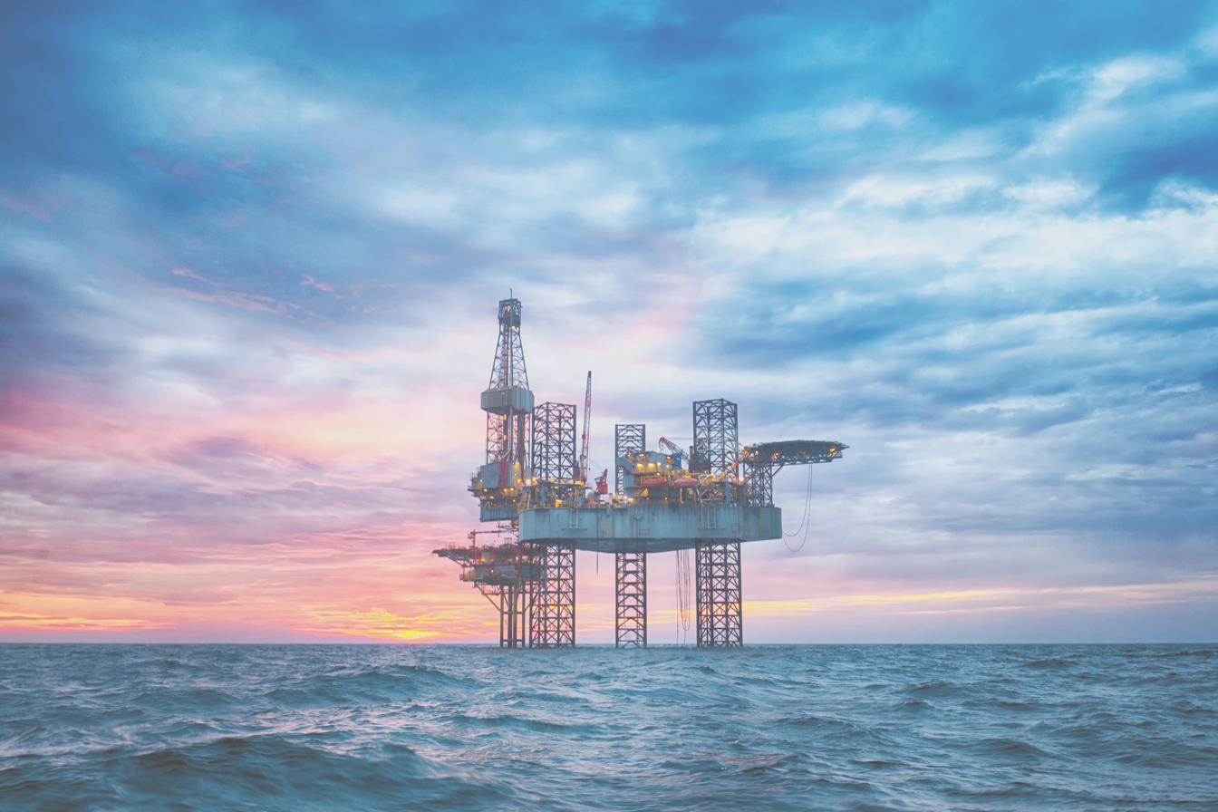 Offshore platform — Bon Accord Engineering supply